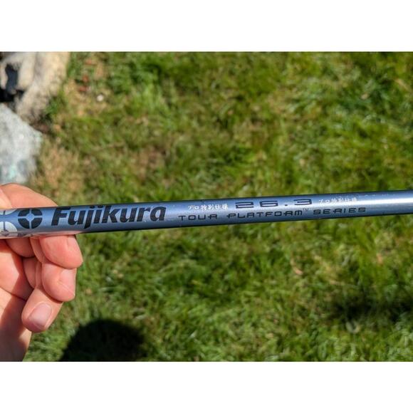 Callaway X460 Tour Driver 10.5 Degrees Graphite Fujikura Stiff Flex RH - Picture 5 of 9